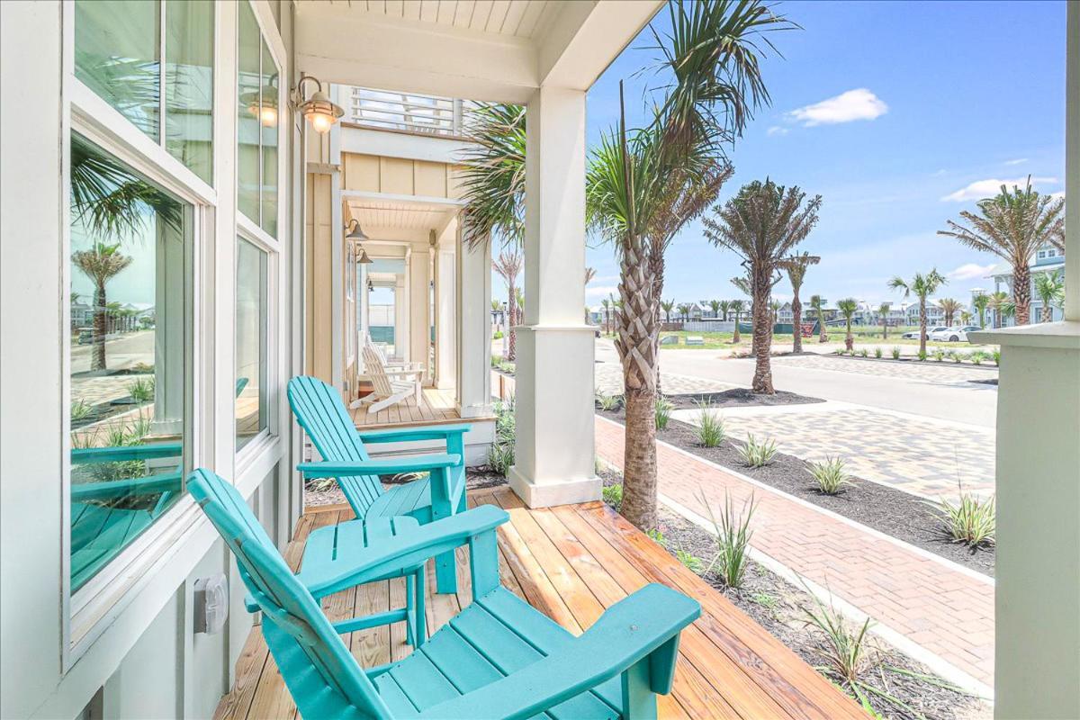 Latin Vibe 312 Sou Villa Mustang Beach Екстериор снимка