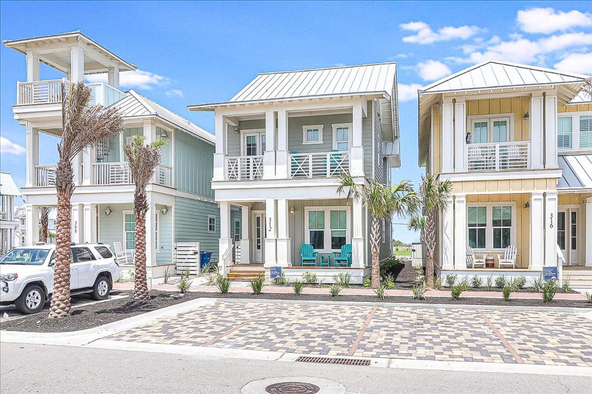 Latin Vibe 312 Sou Villa Mustang Beach Екстериор снимка