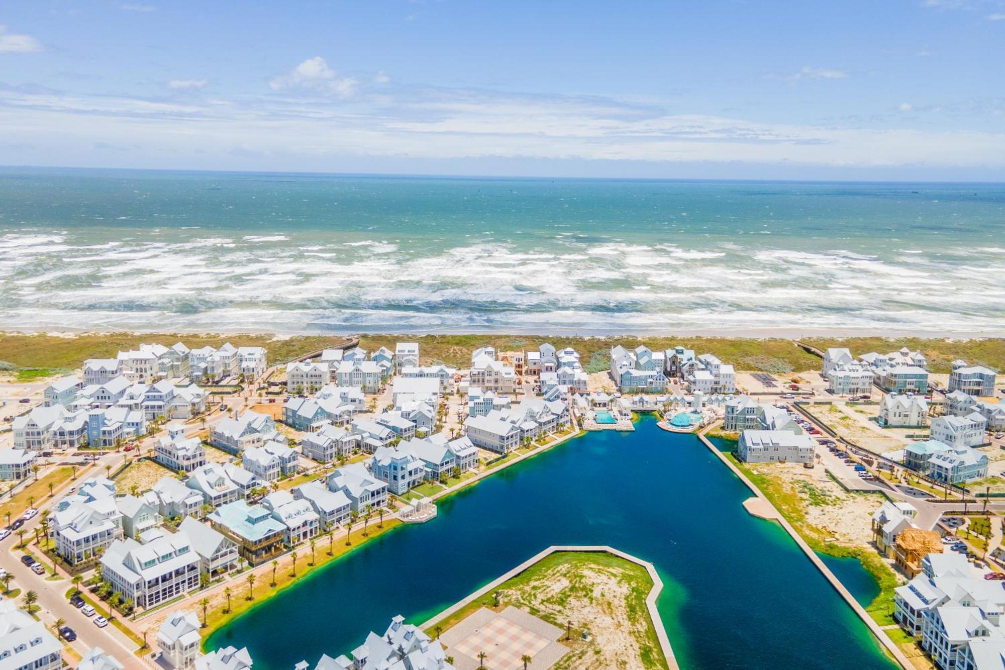 Latin Vibe 312 Sou Villa Mustang Beach Екстериор снимка